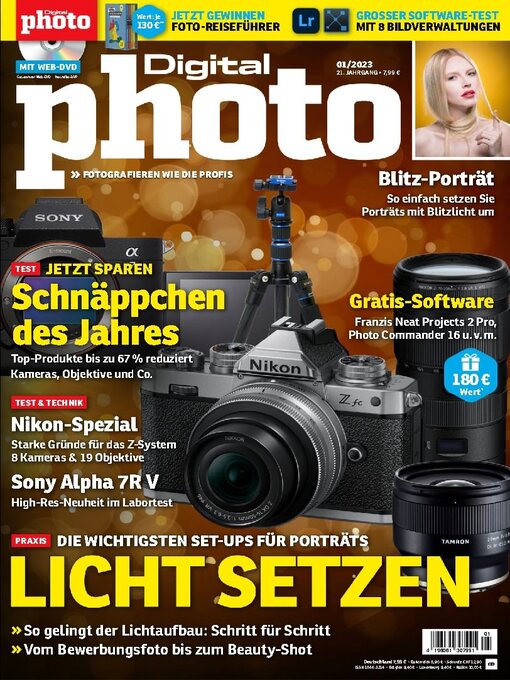 Title details for DigitalPhoto by Five Monkeys Media GmbH - Available
